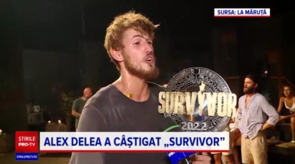 castigatorul survivor romania 2022 lucruri pe care nu le stiai despre alex delea