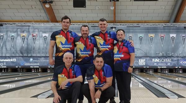 cei mai buni jucatori de bowling din europa se vor intalni la helsinki in perioada 1 11 06 2022 romania participa cu cel mai puternic lot din ultimii zece ani