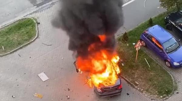 cui i a ramas 100prc din averea lui ioan crisan afaceristul aruncat in aer acum un an la arad