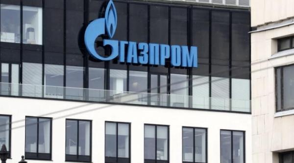 gazprom reduce aprovizionarea pentru unul dintre cei mai mari furnizori de energie din lume