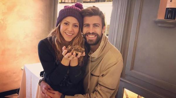 surpriza la barcelona pique ar fi inselat o pe shakira