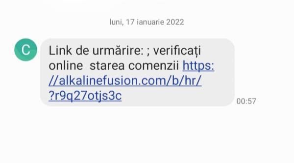 aplicatia malware flubot folosita de hackeri pentru fraude prin sms dezactivata cu succes