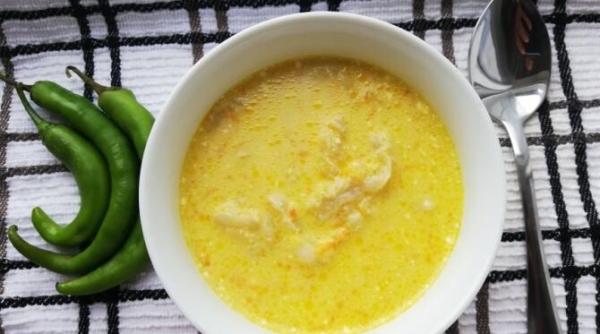 ciorba de burta cu smantana reteta clasica