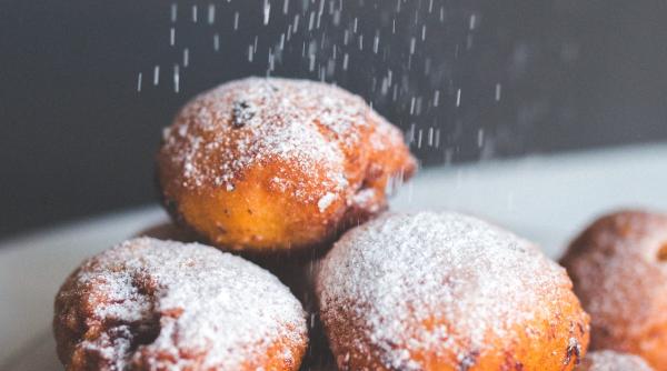 gogosi cu drojdie reteta veche din 1957