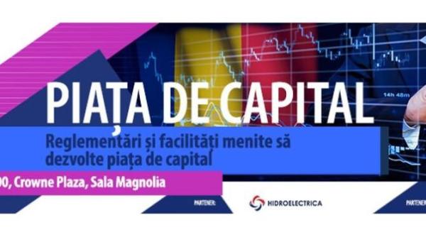piata de capital reglementari si facilitati menite sa dezvolte piata de capital