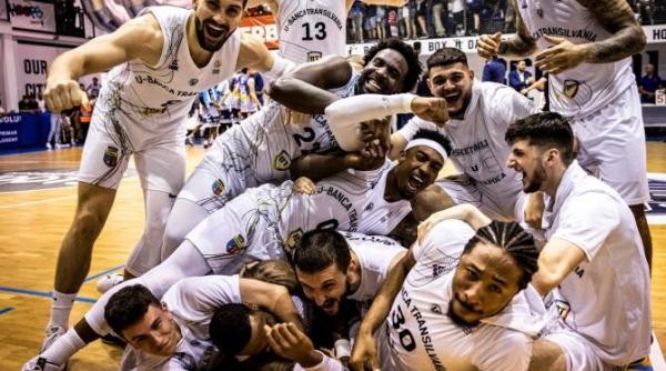 clujul domina sportul romanesc u bt cluj napoca e noua campioana a ligii nationale la masculin