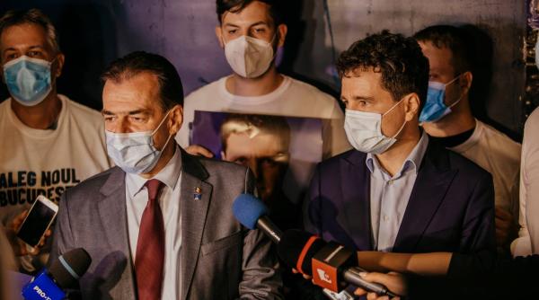 cum a ajuns nicusor dan la primaria generala sustinut de pnl gusa frica lui orban l a facut sa sustina in mod absurd candidatul usr