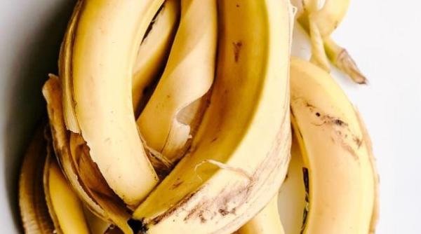 curata dintii cu o coaja de banana vor fi albi si stralucitori la ce mai putem utiliza coaja acestui fruct delicios