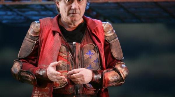 icoana maicii domnului de la athos pentru ion caramitru in memoriam