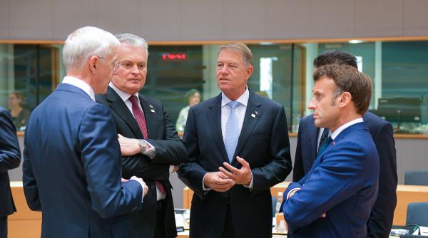 klaus iohannis primeste premiul european carol al iv lea al asociatiei germanilor sudeti pentru 2020