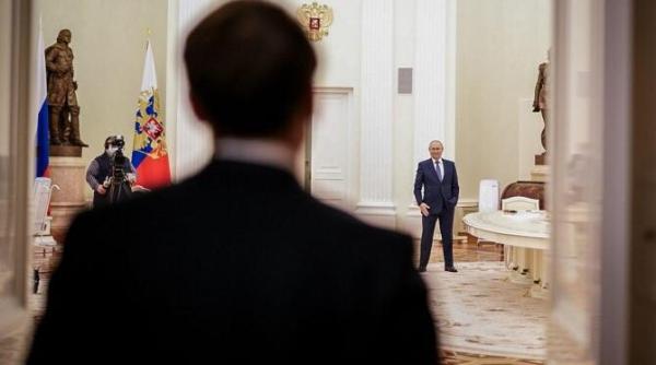 macron putin a facut o eroare istorica dar nu trebuie sa umilim rusia