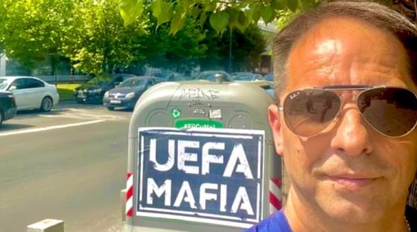 dan negru dezamagit de numarul mare de turnee din fotbal a existat liga natiunilor si in politica un esec