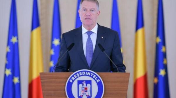 klaus iohannis a promovat legea care pedepseste incitarea la ura