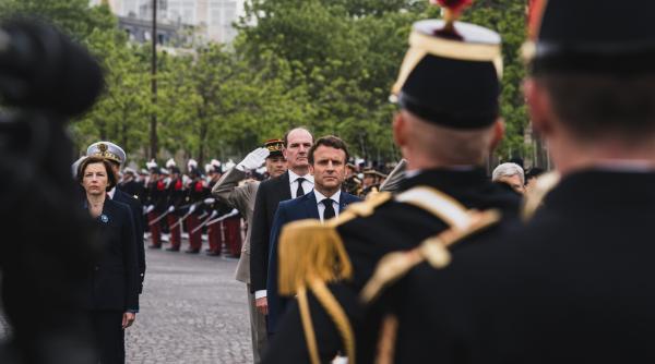 macron cere ca rusia sa nu fie umilita i am spus lui putin ca face o greseala istorica