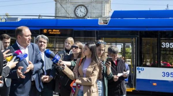 primarul chisinaului anunt la buzau despre radio chisinau