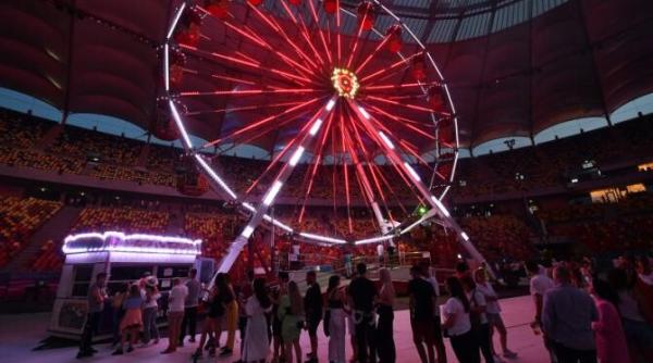 saga festival bilant negru dupa prima seara de concerte 35 000 de participanti 5 in stop cardio respirator un decedat