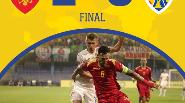 hagi a avut dreptate trebuia sa le facem statuie cat inca mai vedeam fotbal meciul muntenegru romania dovada ca nu avem ce cauta la turnee finale