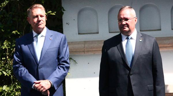 premierul nicolae ciuca recunoasterea valorii invatatorilor este esentiala intr o societate bazata pe cultivarea respectului fata de dascali