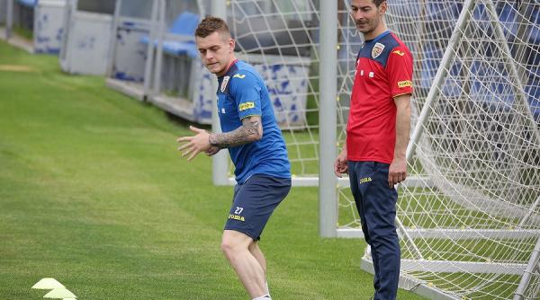 bosnia romania primul meci dupa rusinea cu muntenegru cicaldau promite o alta fata a echipei