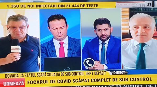 cum a ajuns radu serbanescu sa bata la usa pro tv pentru a vorbi cu florin calinescu m au trimis la plimbare cand m au vazut video