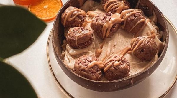 inghetata de casa fara zahar fara gluten si fara lactate de acum inainte vei renunta la cea din comert