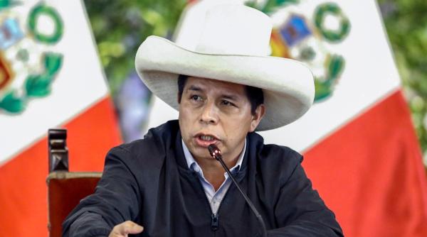 peru ancheta impotriva presedintelui tarii pedro castillo pentru trafic de influenta