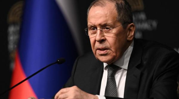 rusia califica decizia de blocare a avionului lui lavrov drept actiune ostila