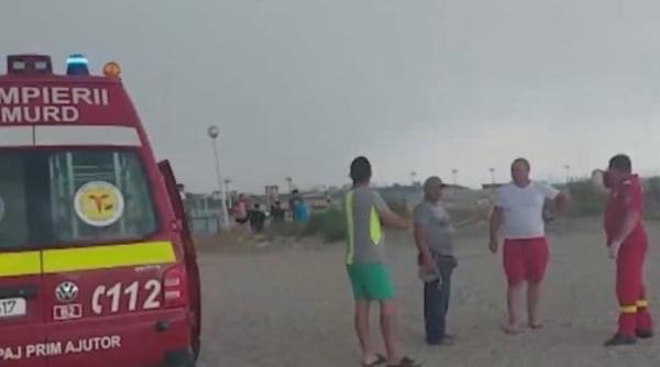 tragedie la costinesti un baiat de aproximativ 16 ani a murit in mare
