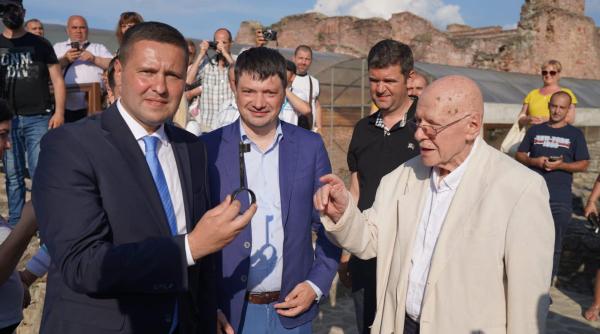 turnul chindiei din targoviste redeschis pentru vizitatori