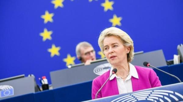 ursula von der leyen amenintata cu o motiune de cenzura in parlamentul european dupa aprobarea pnrr ului poloniei