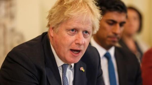 viitorul lui boris johnson este clatinat dar conservatorii sunt oricum condamnati sustine forumul institutiilor financiare si monetare din marea britanie