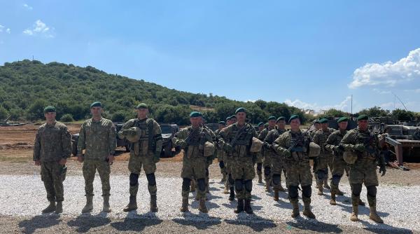 angajari in armata romana 1 000 de posturi disponibile ce salariu este oferit