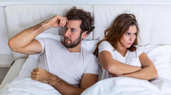 de ce e bine ca partenerii sa doarma in paturi separate