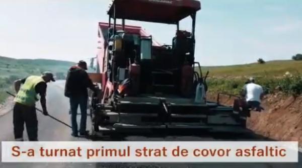 ionel arsene legatura rutiera dintre neamt si iasi prin boghicea nistria asfaltata