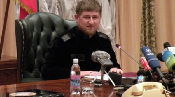 kadirov liderul cecen razboiul e o placere chirieac avertisment problema e daca gaseste ecou la kremlin mi e teama ca se spune da are dreptate
