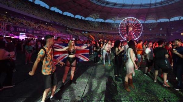 klaus iohannis prima reactie dupa ce un tanar a murit la festivalul saga ne pare rau tuturor ca se ajunge la astfel de excese e nevoie de educatie