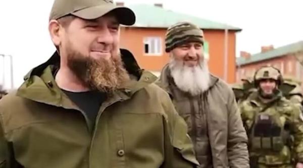 liderul cecen kadirov declaratii halucinante purtarea de razboaie este o placere ce ar face daca ar fi in locul lui putin video