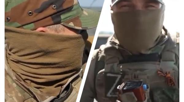 mercenarii grupului wagner recrutati prin intermediul retelelor de socializare unii ar fi ajuns deja in donbas video