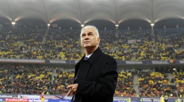 nationala romaniei la fotbal rusine dupa rusine anghel iordanescu contestatarilor trebuie sa le raspunda edi iordanescu si echipa nu eu