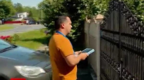 recensamant 2022 ce se intampla daca recenzorul vine iar tu nu esti acasa