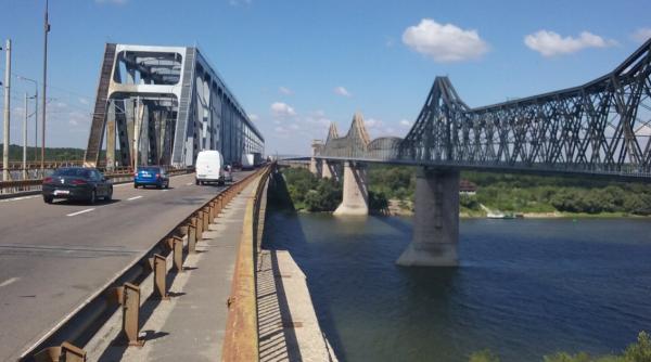 restrictiile de circulatie pe podul de la cernavoda ridicate