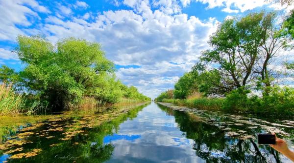 sejur in delta in minivacanta de rusalii unele pensiuni si hoteluri se apropie de un grad de ocupare de 100prc