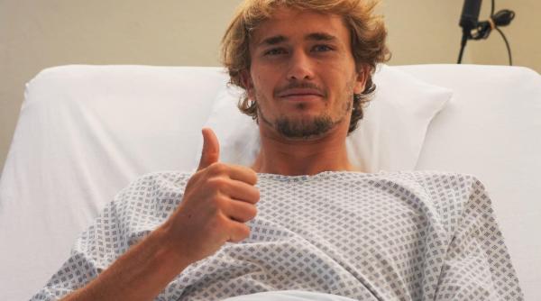 alexander zverev operat dupa accidentarea de la roland garros nu va juca la wimbledon