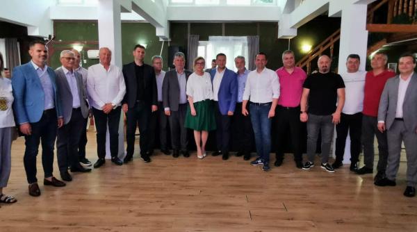 corneliu stefan psd gaesti a dat startul reconstructiei si reorganizarii organizatiilor