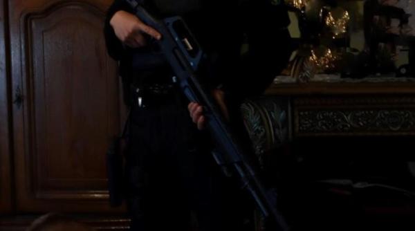 diicot perchezitii in bucuresti si ilfov la traficantii de droguri