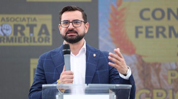 ministrul agriculturii adrian chesnoiu la dc news informatii de ultima ora