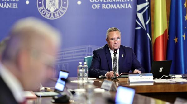 premierul nicolae ciuca este nevoie sa lucram impreuna si sa ne asumam decizii curajoase pentru un mediu mai sanatos