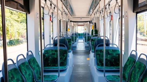 tramvaiele pe linia 5 repuse in circulatie pe 17 iunie in bucuresti