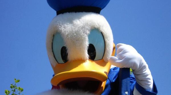de ce sa iti lasi astazi copilul sa se uite la desenele cu donald duck