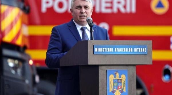 zece autospeciale noi in dotarea igsu ministrul bode un proiect pentru siguranta romanilor